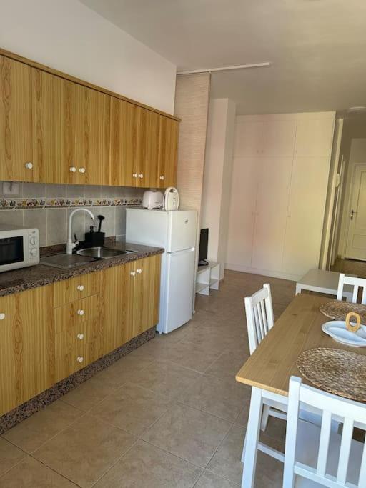 Bonito Estudio En San Isidro Bien Situado Екстериор снимка